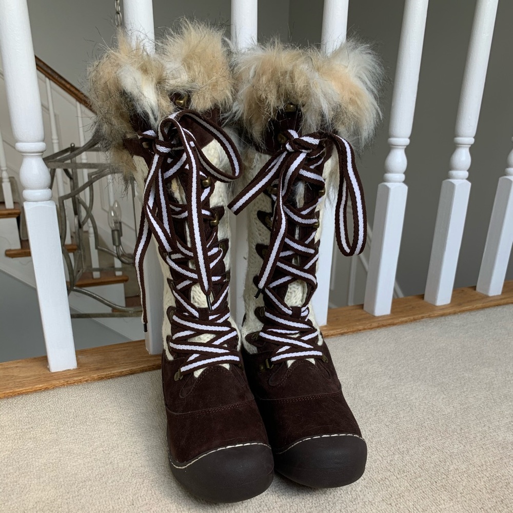 Muk Luks Brand New Size 9 Winter Boots